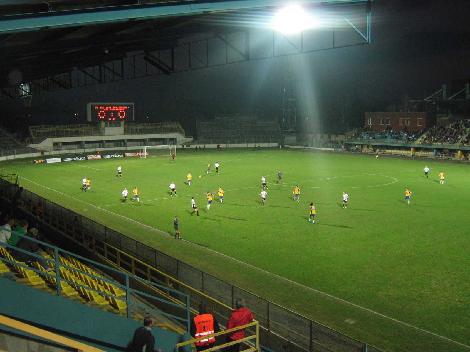 Fortuna Liga, 22. forduló: Veretlenek csatája Dunaszerdahelyen