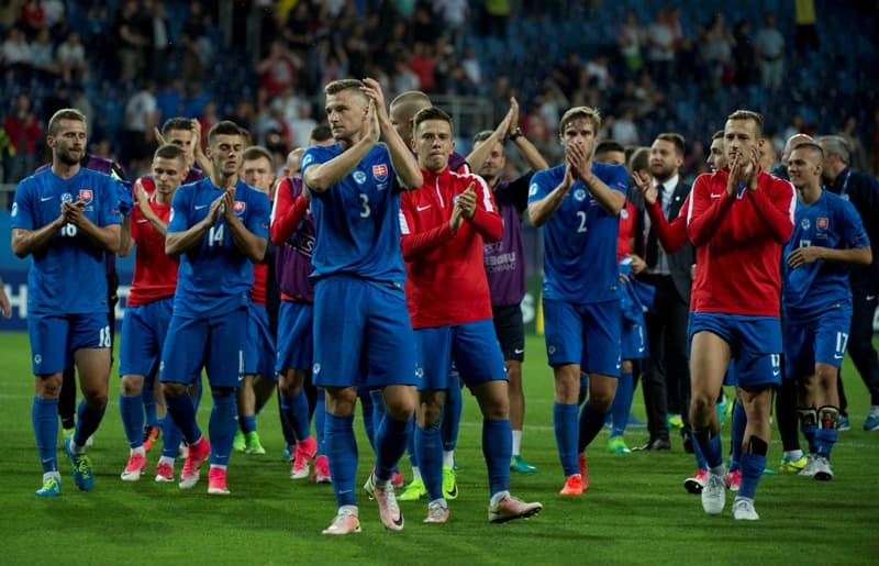 U21-es Európa-bajnokság, Lengyelország: A németek és az olaszok hazaküldték a szlovákokat