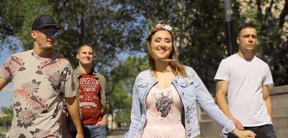 Kiszabadult a Pillangó – megjelent az Arizóna zenekar legújabb videoklipje!