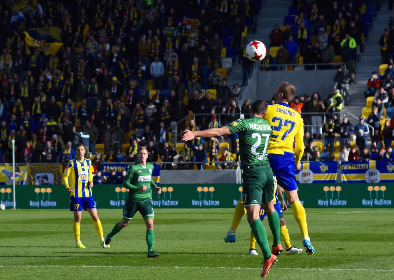 Fortuna Liga, 32. forduló: Poprádon rekordsorozatot hosszabbíthat a DAC