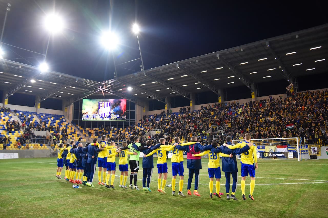 Slovnaft Cup, negyeddöntők: A DAC elleni keddi meccsen Šestákot is bevetik a poprádiak