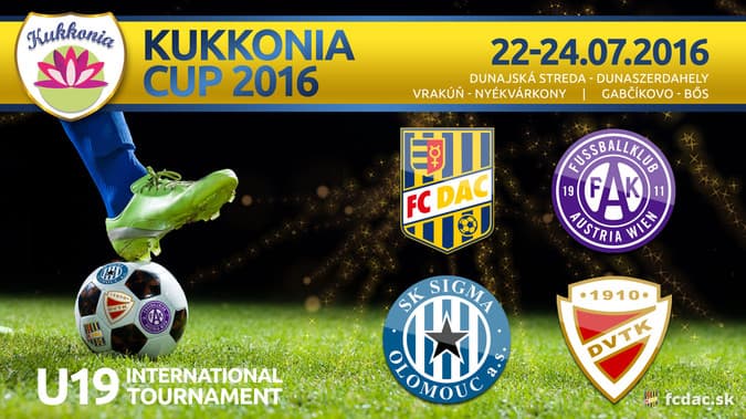 Jövő péntektől ingyen megnézheted a II. Kukkonia Cup nemzetközi ifitorna mérkőzéseit