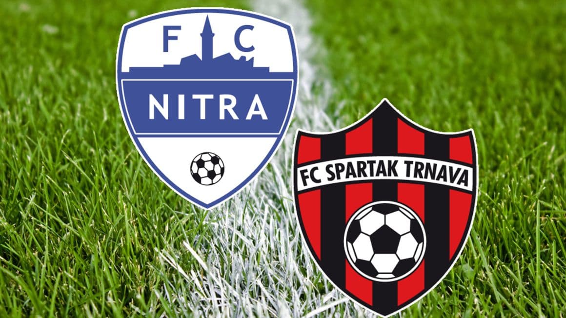 FORTUNA LIGA: Elmarad az FC Nitra - Spartak Trnava mérkőzés