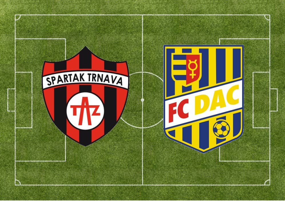 Fortuna Liga: Spartak Trnava - FC DAC 1904 1:0 (Online)