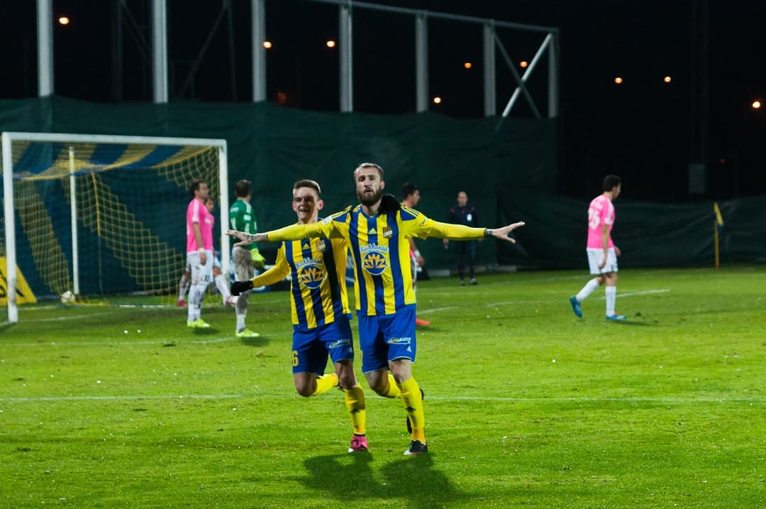 Fortuna Liga, 14. forduló: Szarkához Pačinda csatlakozott