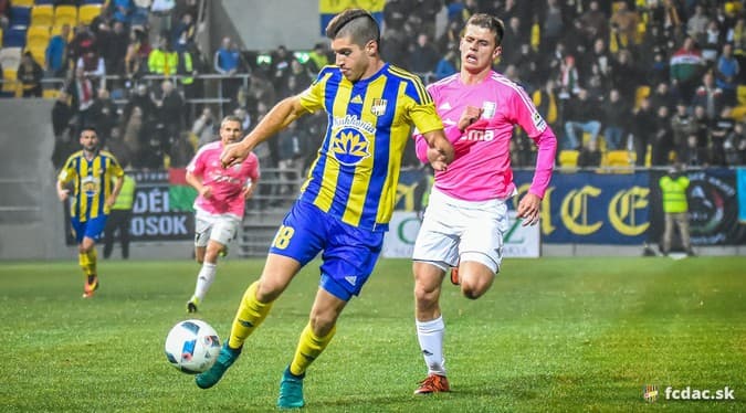 Vida Kristopher: Szeretek a B-közép előtt lőni gólt