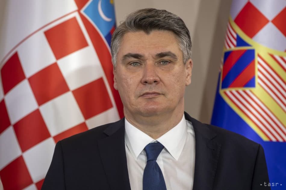 A horvát elnök szerint az európai parlamenti választások nem fontosak Horvátországnak