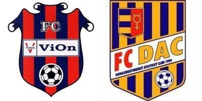 Fortuna Liga: FC ViOn Zlaté Moravce – FC DAC 1904 1:2 (Online)