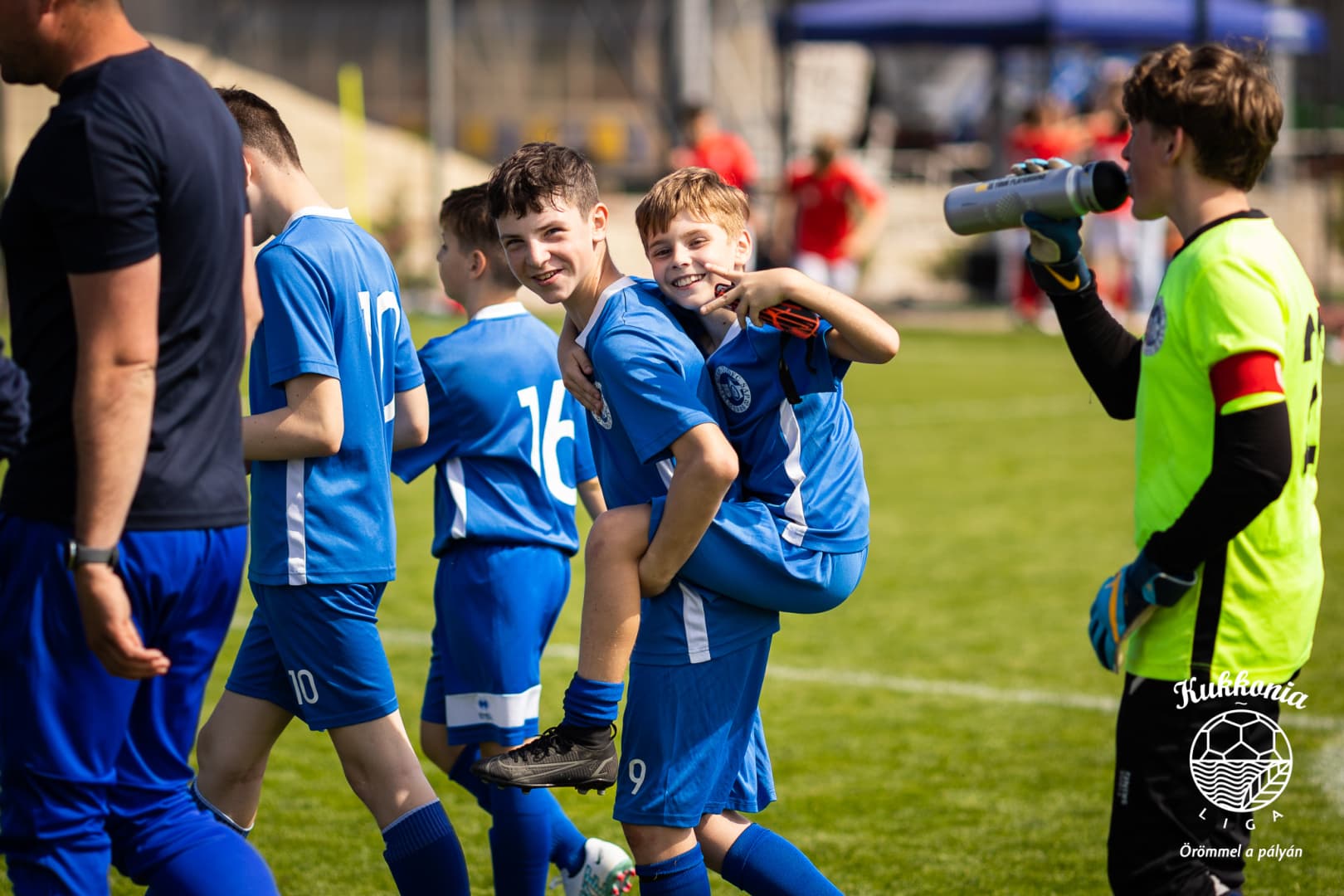 A játék öröme jellemezte a II. Kukkonia Liga Sportnapot (FOTÓK és VIDEÓ)