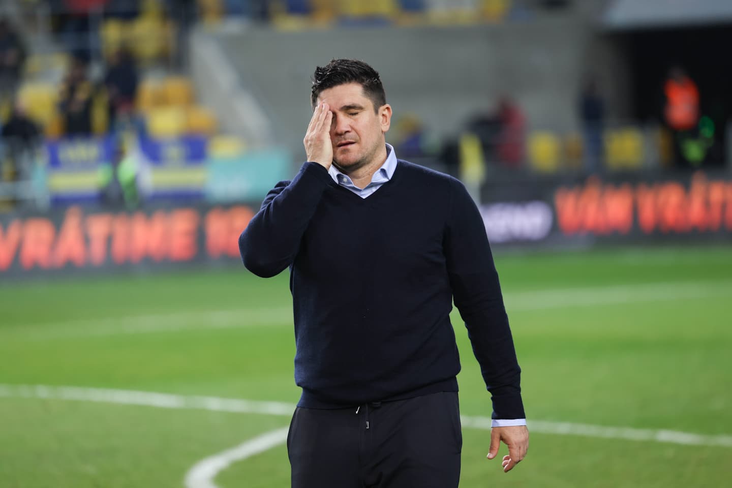 Spartak-DAC – Muñoz: "Elnézést kérek a szurkolóinktól"