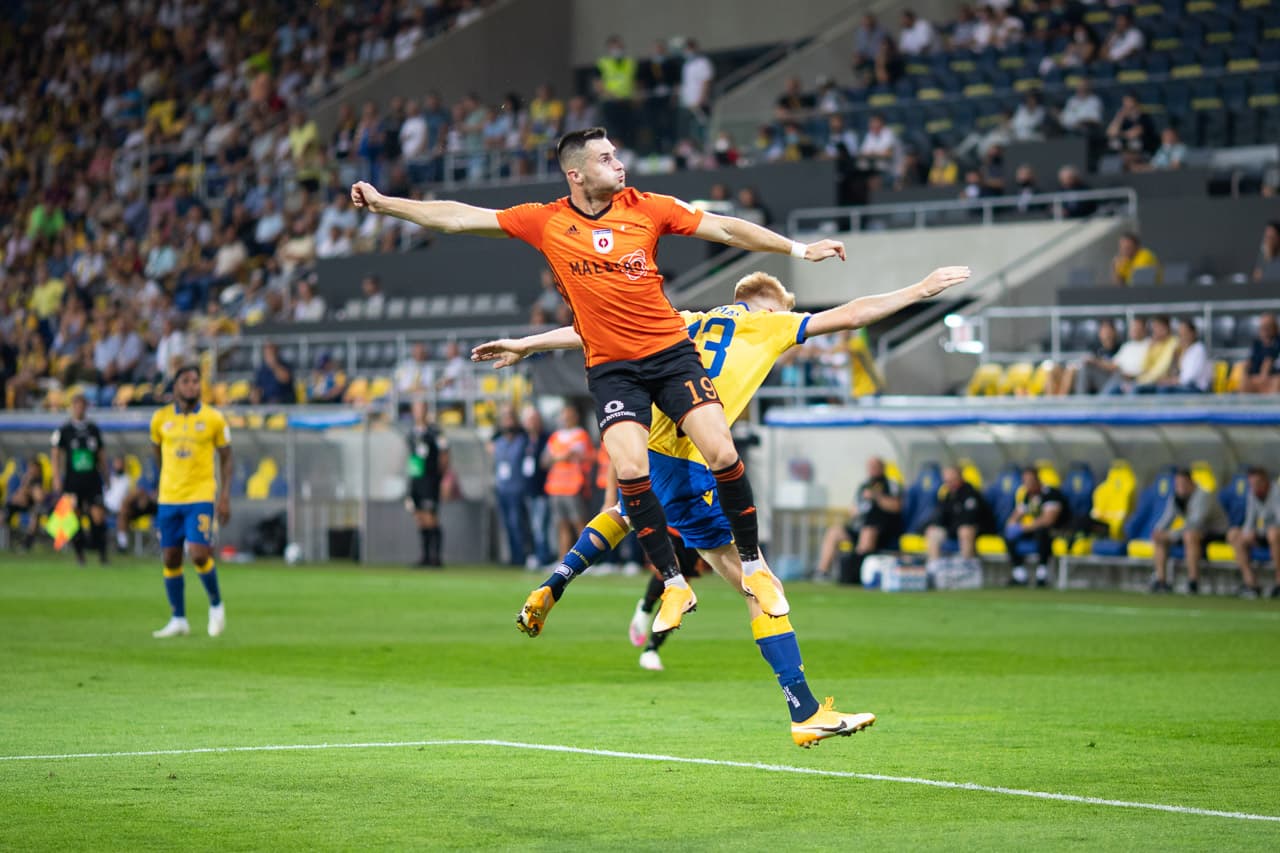 Fortuna Liga, 8. forduló: Kemény mérkőzés vár a DAC-ra egyik leggyakoribb ellenfelének otthonában