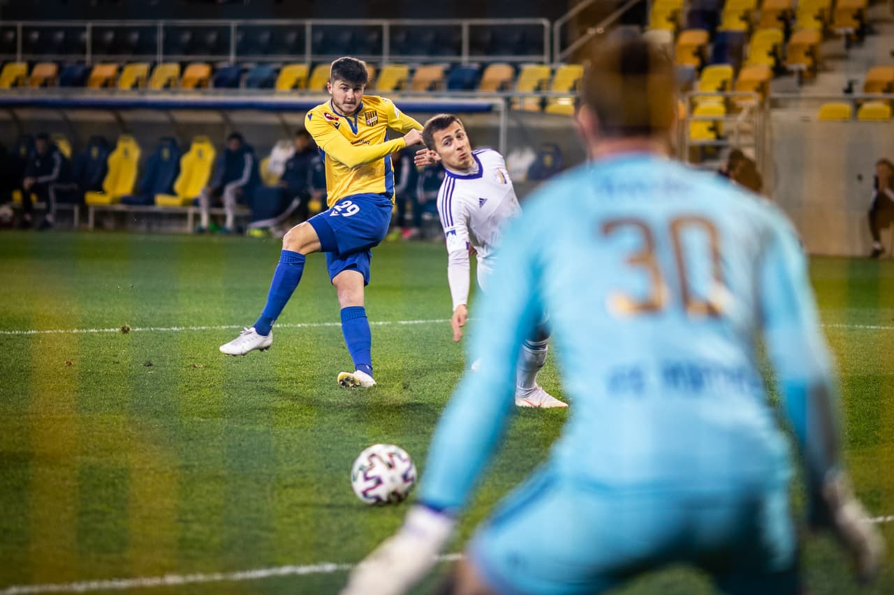 Slovnaft Cup: Második ligás ellenféllel mérkőzik meg a DAC a negyeddöntőben
