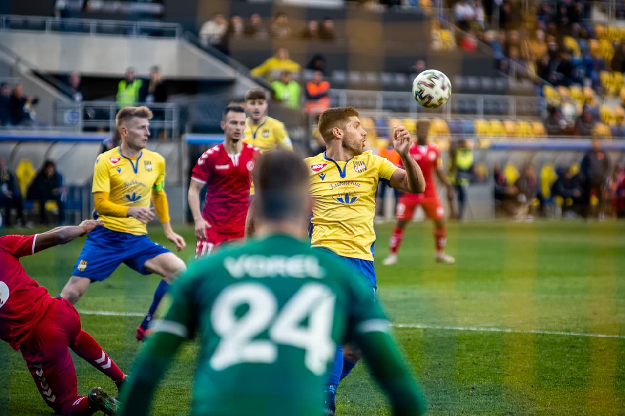 Fortuna Liga, 19. forduló: Kínkeserves tavaszi szezonrajt a MOL Arénában