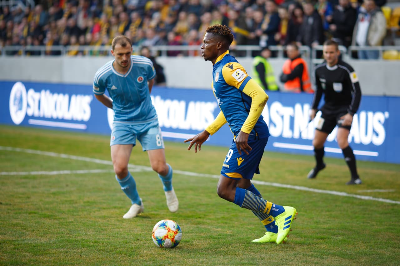 Fortuna Liga, rájátszás, 6. forduló: A Slovan veretlenségét szakítaná meg a DAC