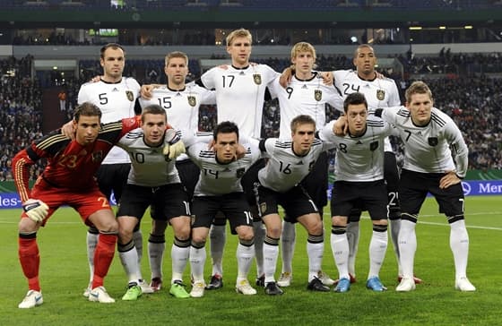 Vb-2022 - Minden német játékosnak 400 ezer eurót érne a győzelem