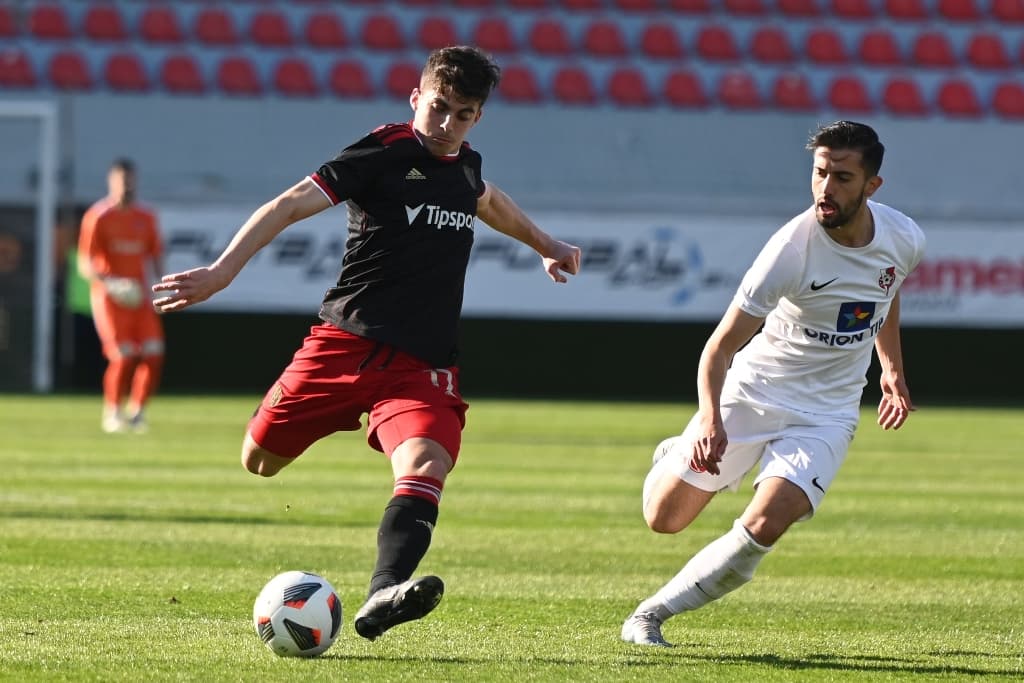 Fortuna Liga, rájátszás, 6. forduló: Furcsa jelenet a Sereď-Spartak bajnokin, játékban maradtak a második helyért a nagyszombatiak