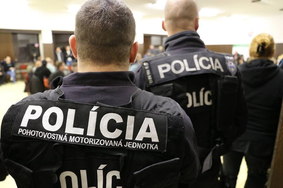 A DAC reagált a Dunaszerdahelyi járásban történt rendőrségi rajtaütésre