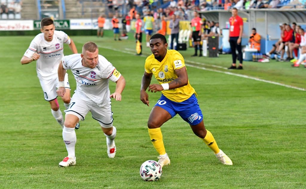 Fortuna Liga, 4. forduló: A DAC kölcsönjátékosa döntötte el a Michalovce-ViOn találkozót