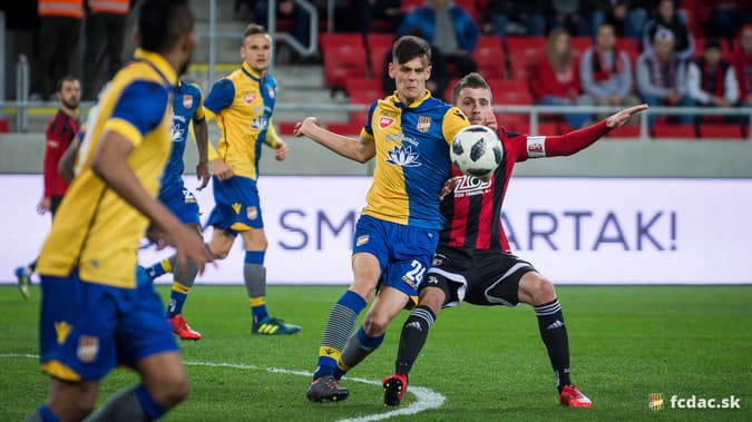 Fortuna Liga, 9. forduló: Bayo nélkül a bajnok Spartak ellen