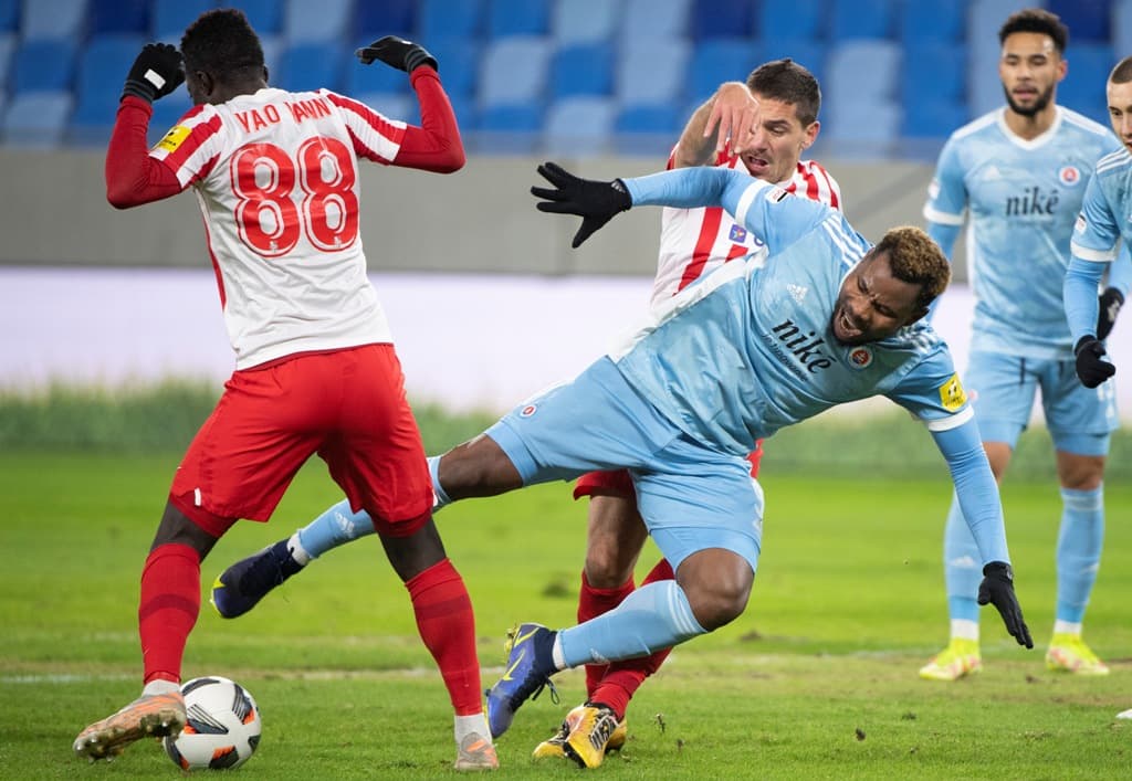 Fortuna Liga, 16. forduló: A Sereď legyőzésével tovább szökik a Slovan