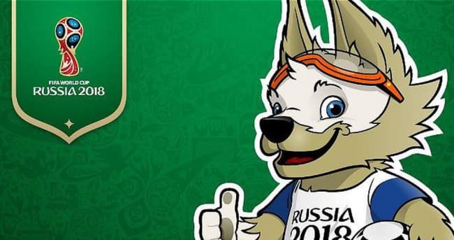 Zabivaka, a farkas lesz a 2018-as oroszországi világbajnokság kabalafigurája