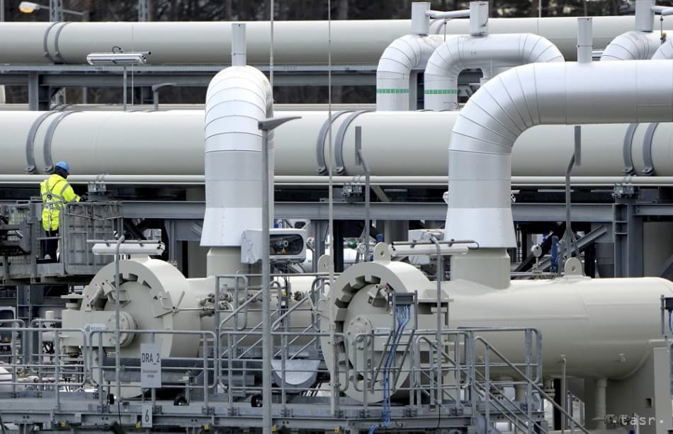 Ukrajnában újabb nagy kapacitású gázkutat indítottak be