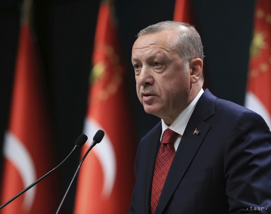 A török elnök benyújtotta a parlamentbe a javaslatot Svédország NATO-tagságának ratifikálásáról