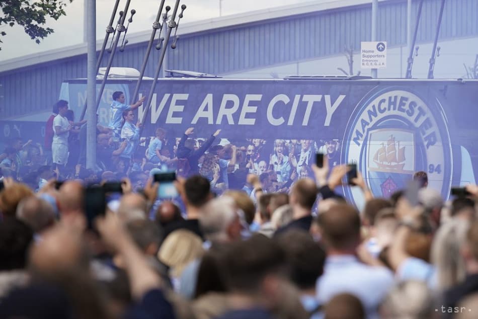 Premier League: Fegyelmi bizottság elé idézték a Manchester City képviselőit