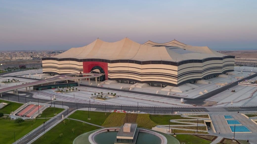 Vb-2022: Novemberben adják át a katari világbajnokság két újabb stadionját