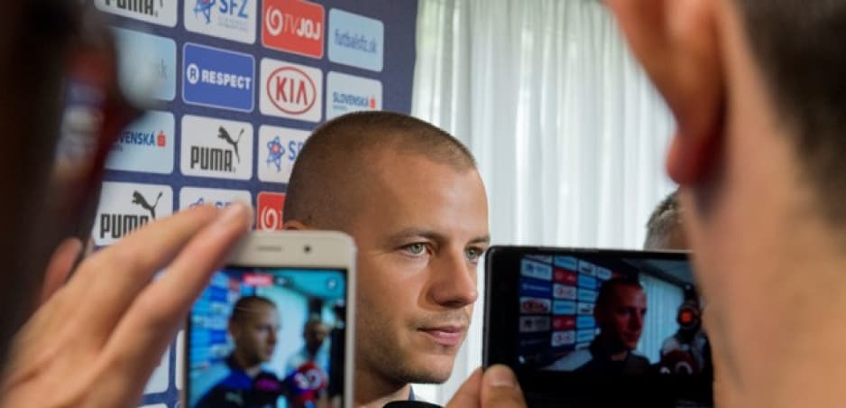 Vladimír Weiss kijelentette, amíg Hapal a szövetségi kapitány, addig ő nem lesz válogatott!