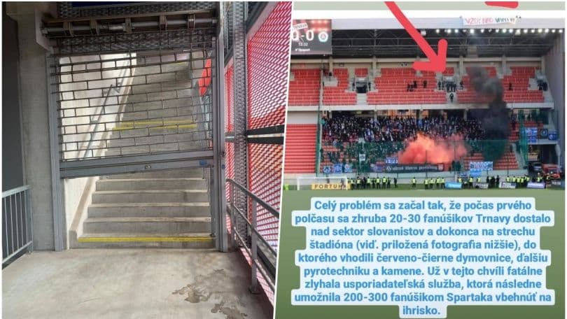 A Spartak Trnava szabotázsra gyanakszik – a klub szerint a Slovan tudatosan hazudik, hogy elérje a kontumációt