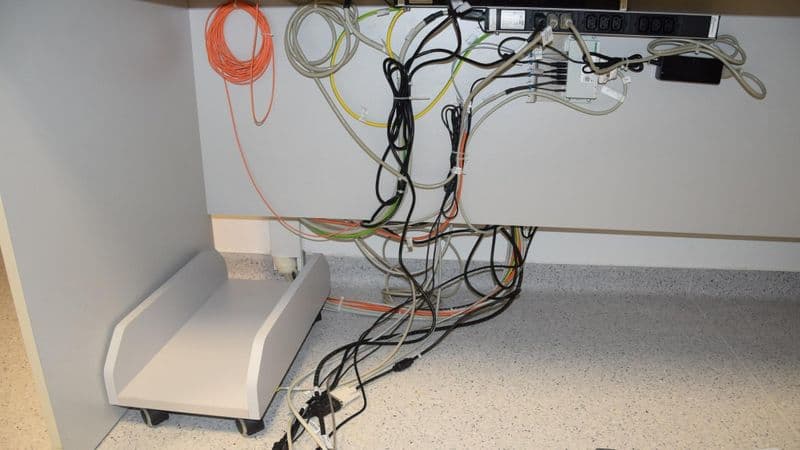 Több mint 20 ezer euróba került a kórházi számítógép, el is lopták!