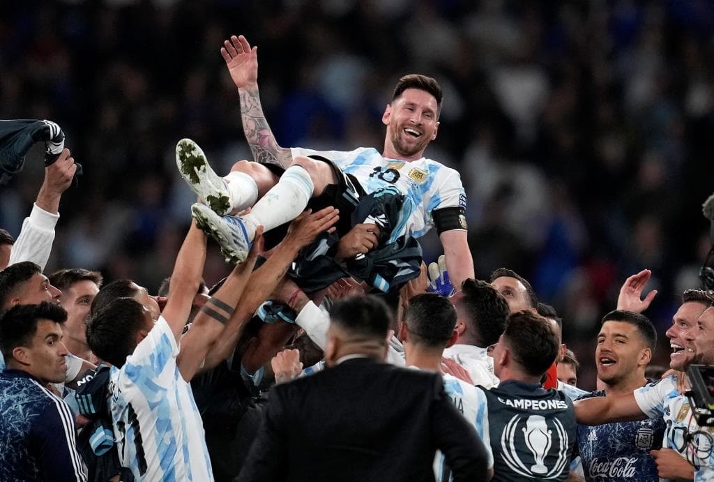 Barátságos mérkőzések - Messi öt (!) góljával nyertek az argentinok (Videó)