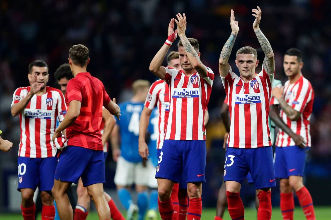 La Liga - Könnyedén hozta a kötelezőt a sereghajtó ellen az éllovas Atlético