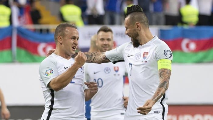 Közel a megállapodás: Hamšík után újabb szlovák labdarúgó köthet ki Nápolyban