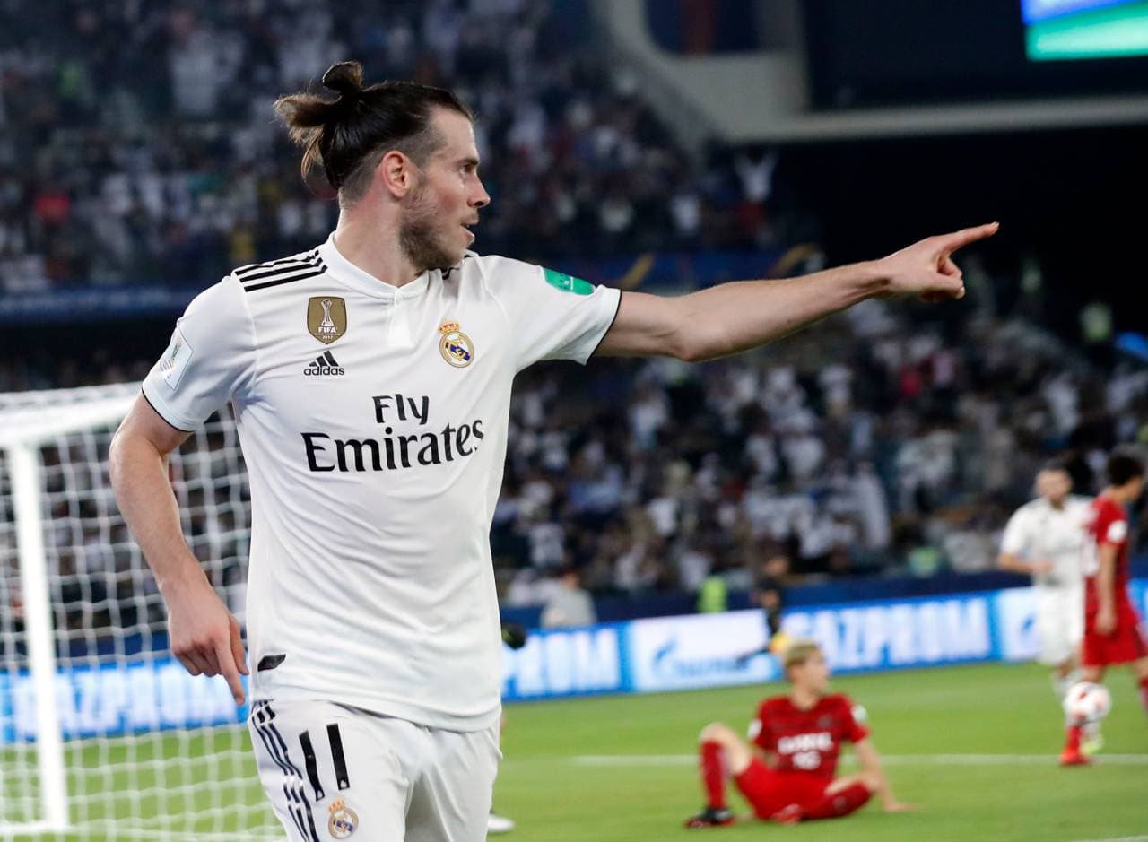 Klubvilágbajnokság - Bale mesterhármasával simán döntős a Real Madrid