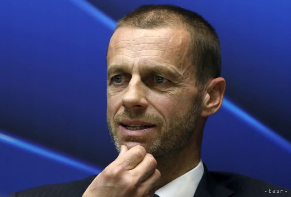 Az UEFA elnöke bírálta a FIFA segélyterveit