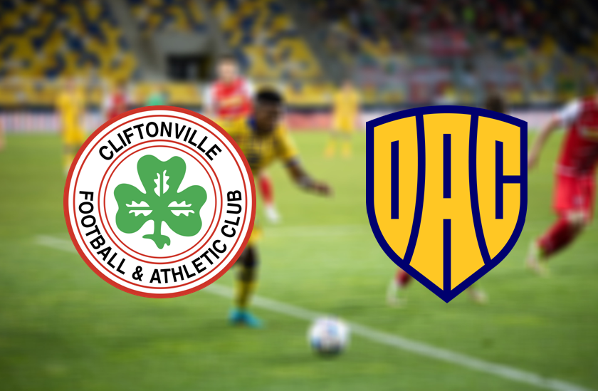 Európa Konferencia Liga: Cliftonville FC – FC DAC 1904 0:3 (Online)