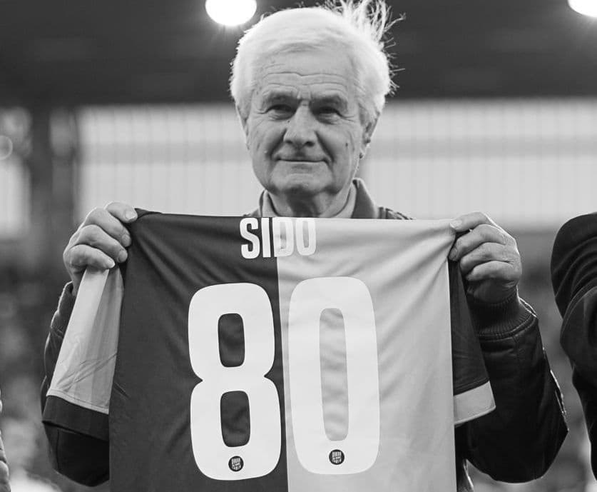 Elhunyt Sidó Ferenc, a DAC egykori játékosa és edzője