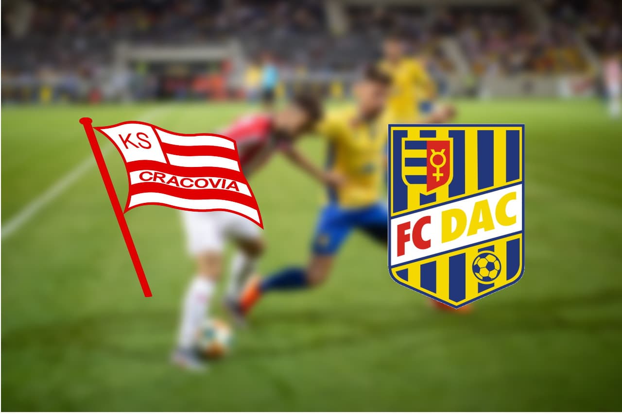 EL: KS Cracovia Kraków – FC DAC 1904 2:2 - Továbbjutottak a sárga-kékek!