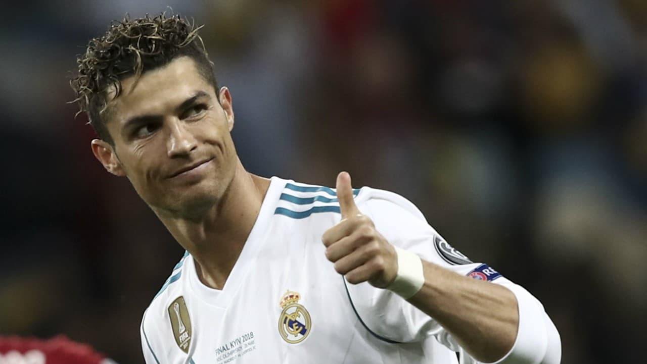 Bombahír: Cristiano Ronaldo a Juventushoz igazolt!