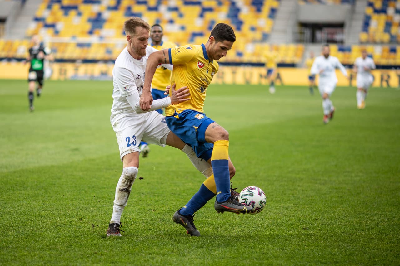 Fortuna Liga: Véglegesítették a rájátszás 6-7. fordulójának menetrendjét