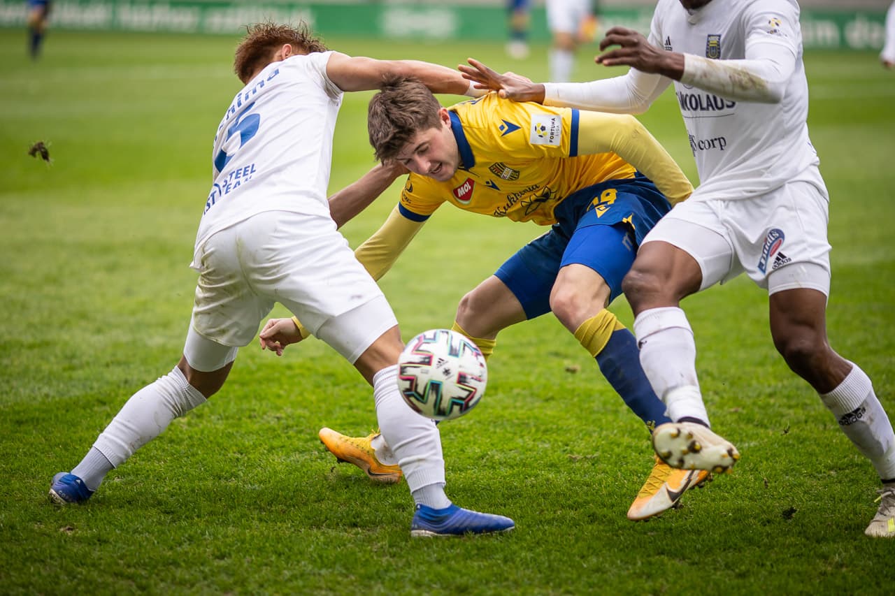 Slovnaft Cup, negyeddöntő: A második liga éllovasán is túllépne a DAC