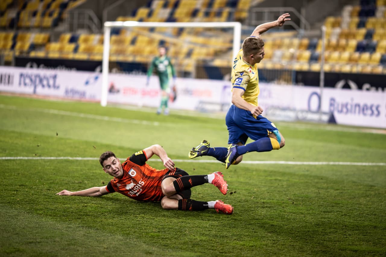 Fortuna-péntek, 19. forduló: Idei utolsó meccsén sem kapott gólt a DAC, de nem is rúgott