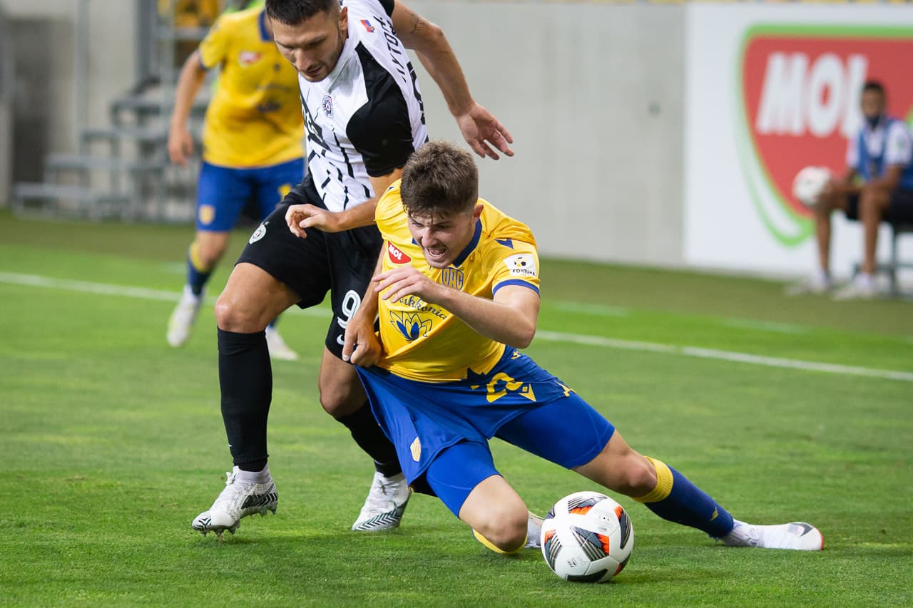 Fortuna Liga, 2. forduló: Az újonc ellen szakítaná meg rossz sorozatát a DAC