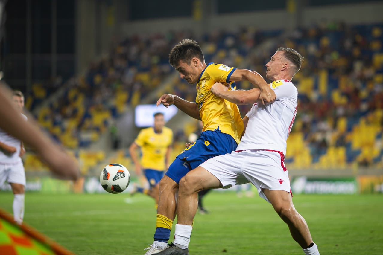 Fortuna Liga, 5. forduló: Drámai hajrá és pontosztozkodás a MOL Arénában