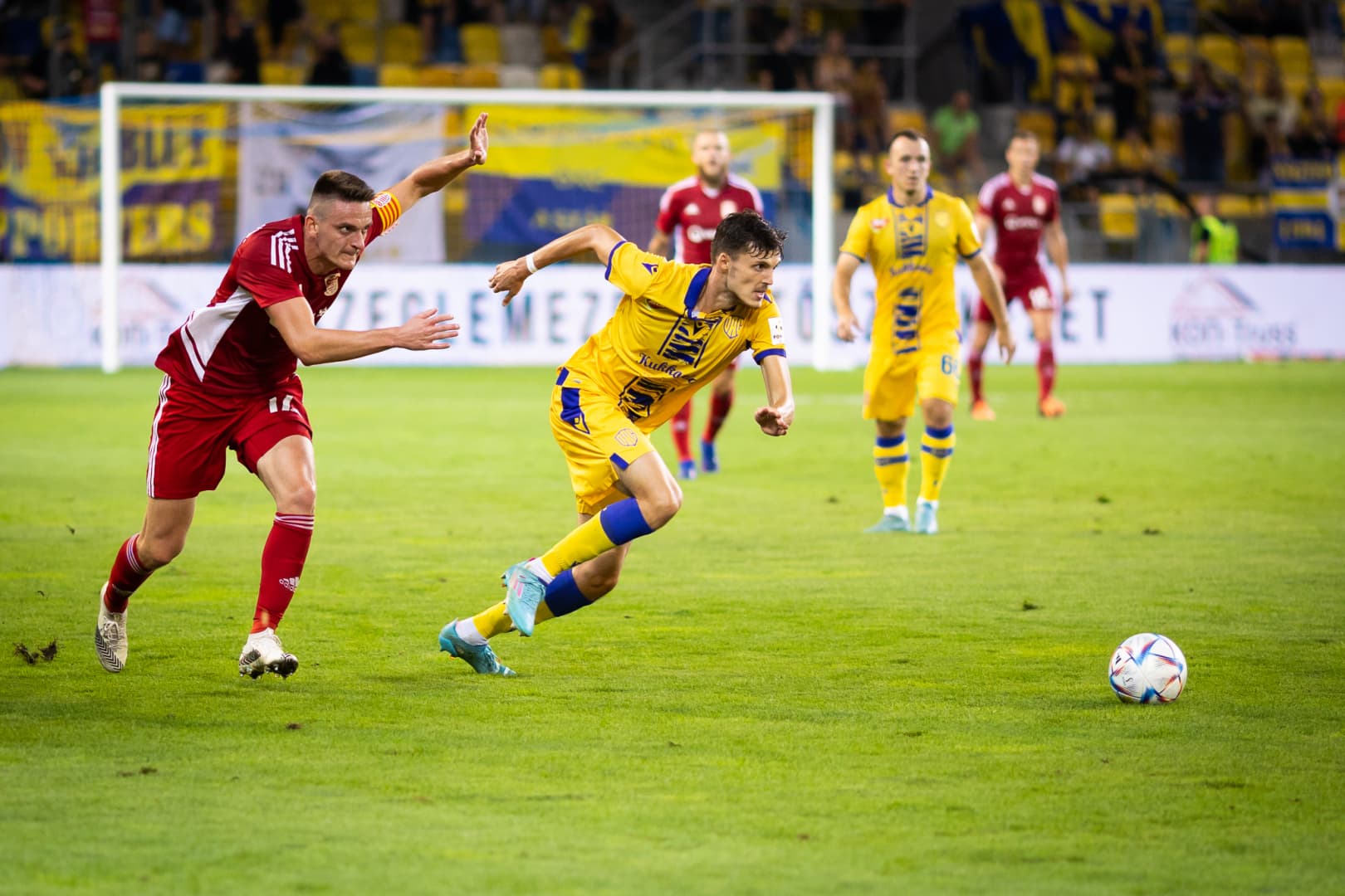 Fortuna Liga, 16. forduló: Rémálmok helyszínére tér vissza a DAC