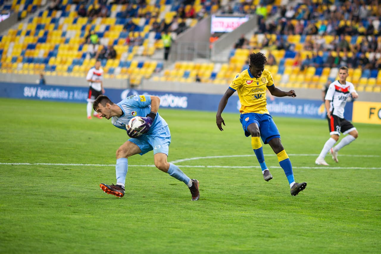 Fortuna Liga, play-off, elődöntő: Az újonc állja a DAC útját Európa kapujában
