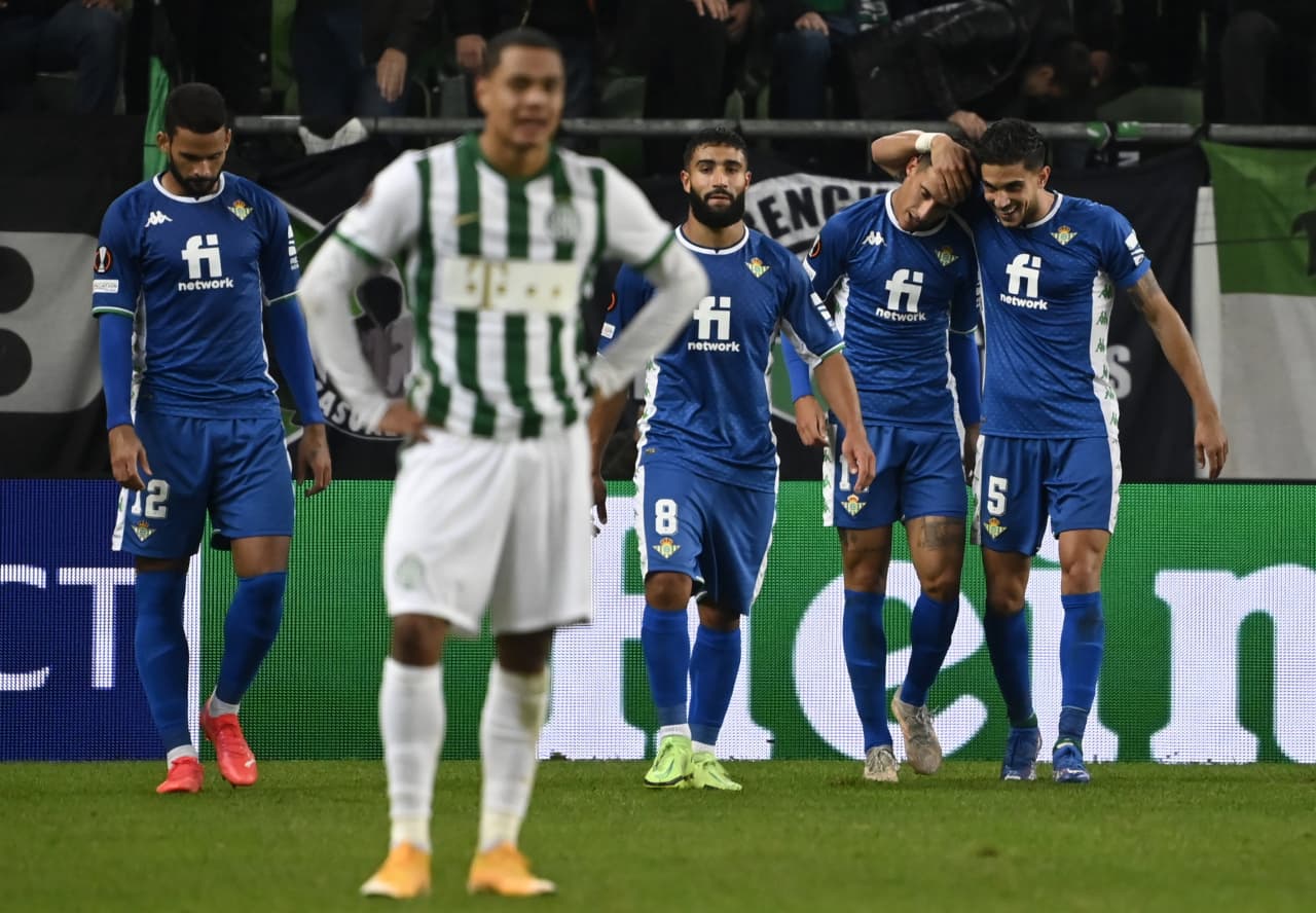 Európa-liga: Második mérkőzésén is kikapott a Fradi, szurkolói rendbontás volt Marseille-ben