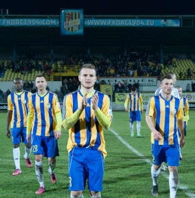 Niké-liga: FC DAC 1904 – FC Košice 5:2 (Online)